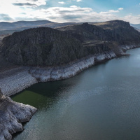 Başkentte kontrollü su dönemi