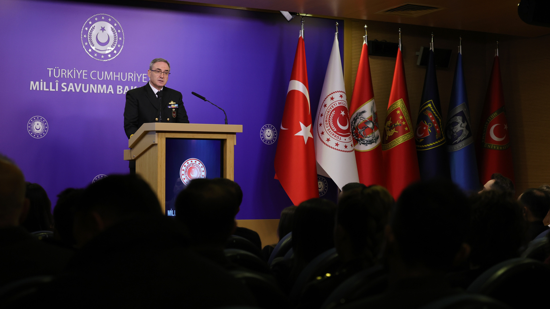 Son dakika: MSB: TSK, tehdit oluşturmayana tehdit değil