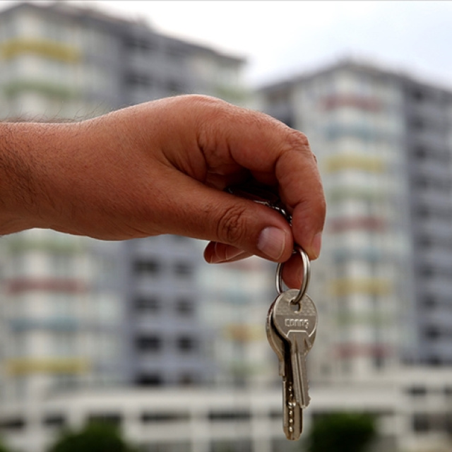 Gayrimenkulde ocak-kasım dönemi rekoru