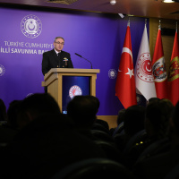 MSB: TSK, tehdit oluşturmayana tehdit değil