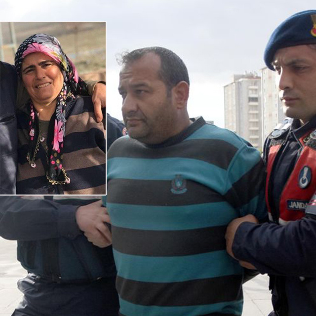 Bilezikleri için keserle katletmişti! Cani için karar!