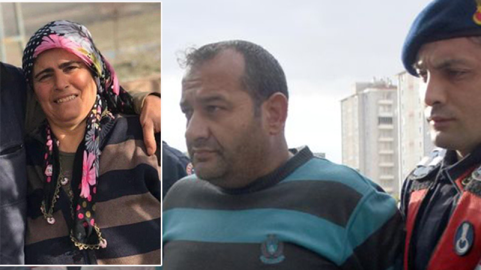 Bilezikleri için keserle katletmişti! Cani için karar!