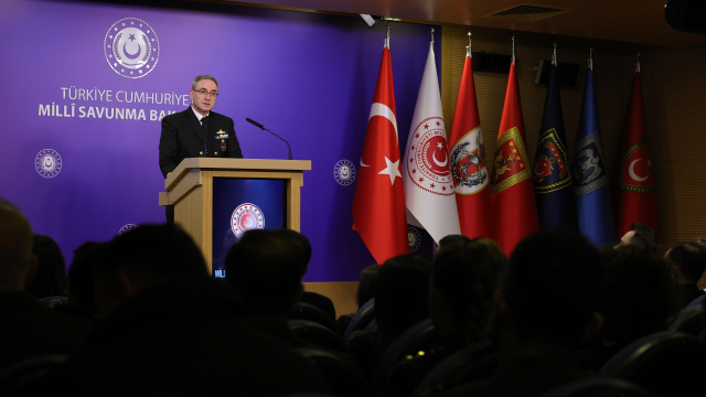 MSB: TSK, tehdit oluşturmayana tehdit değil