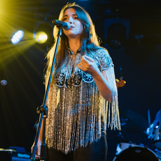 İlk büyük konseri