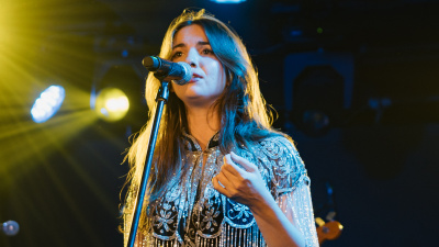 İlk büyük konseri