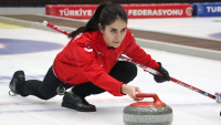 Curling Olimpiyat Elemeleri başlıyor!