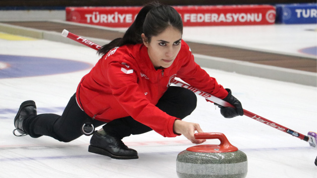 Curling Olimpiyat Elemeleri başlıyor!