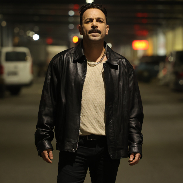 "Bu adamın içinde çok fazla susmuş şey var"