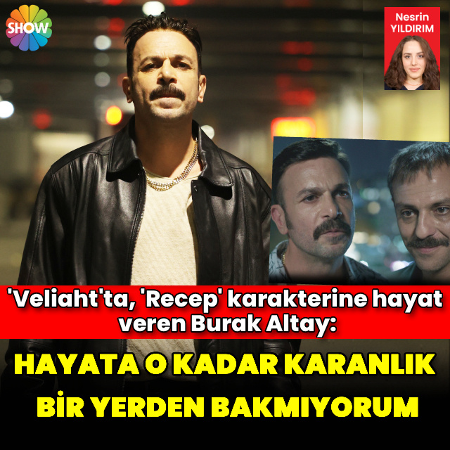 "Bu adamın içinde çok fazla susmuş şey var"