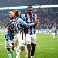 Trabzonspor'dan iç sahada dikkat çeken performans!