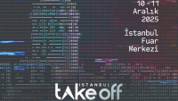 Take Off İstanbul 2025 için geri sayım başladı