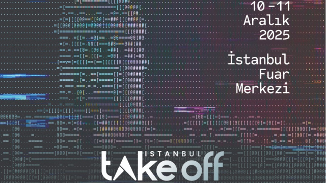 Take Off İstanbul 2025 için geri sayım başladı