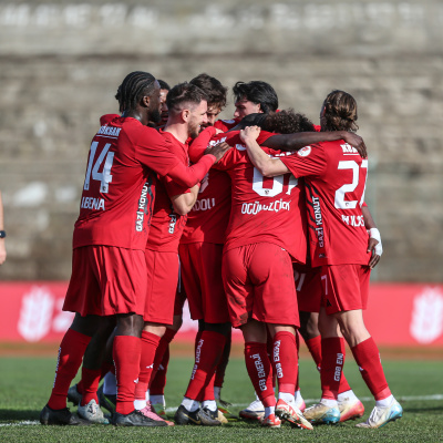 Gaziantep FK kupada gruplara kaldı!