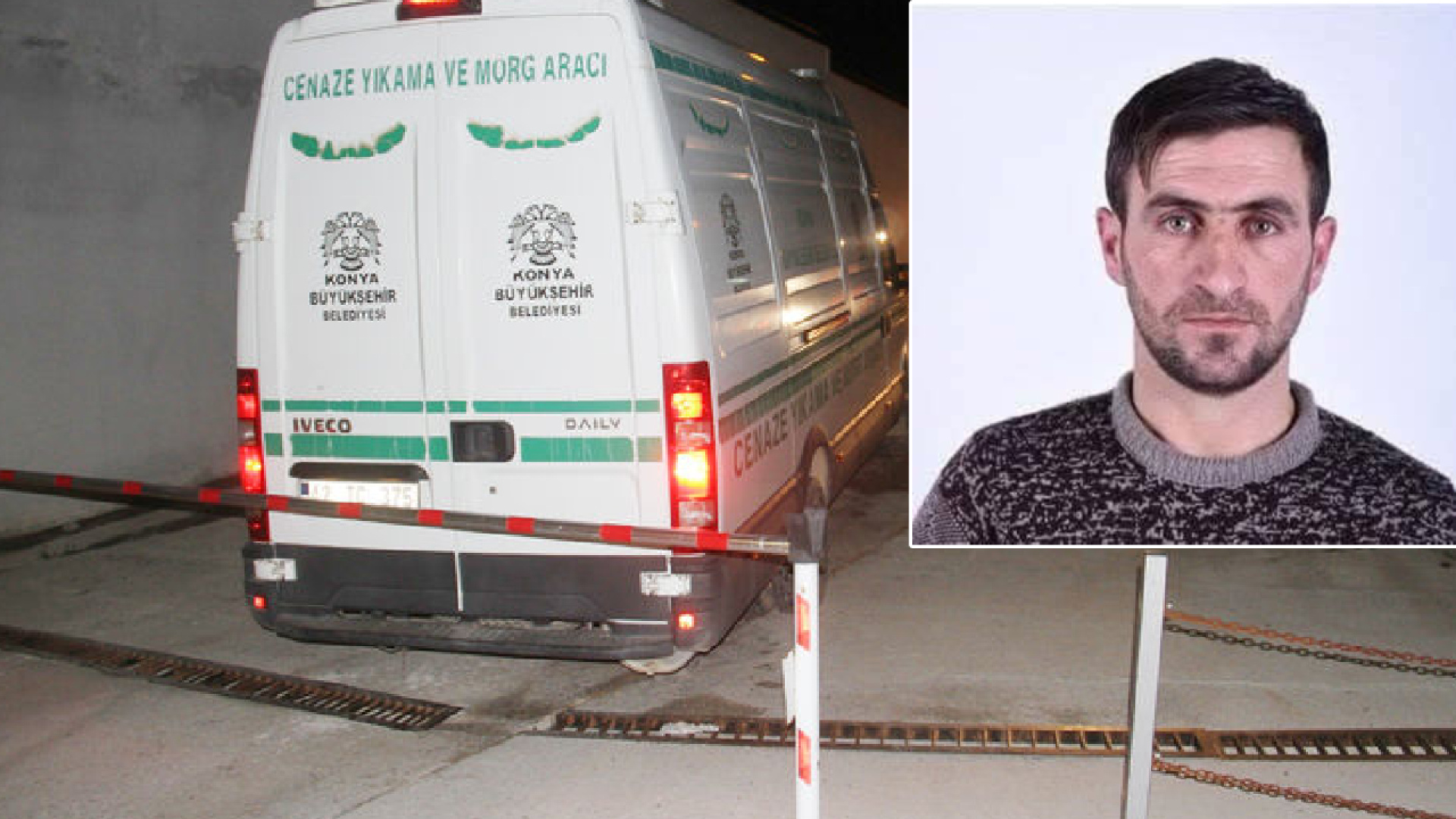 Konya'da 7 Yaşındaki Oğlunun Gözü Önünde Öldürüldü: 3 Şüpheli Yakalandı