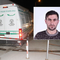 7 yaşındaki oğlunun önünde öldürüldü