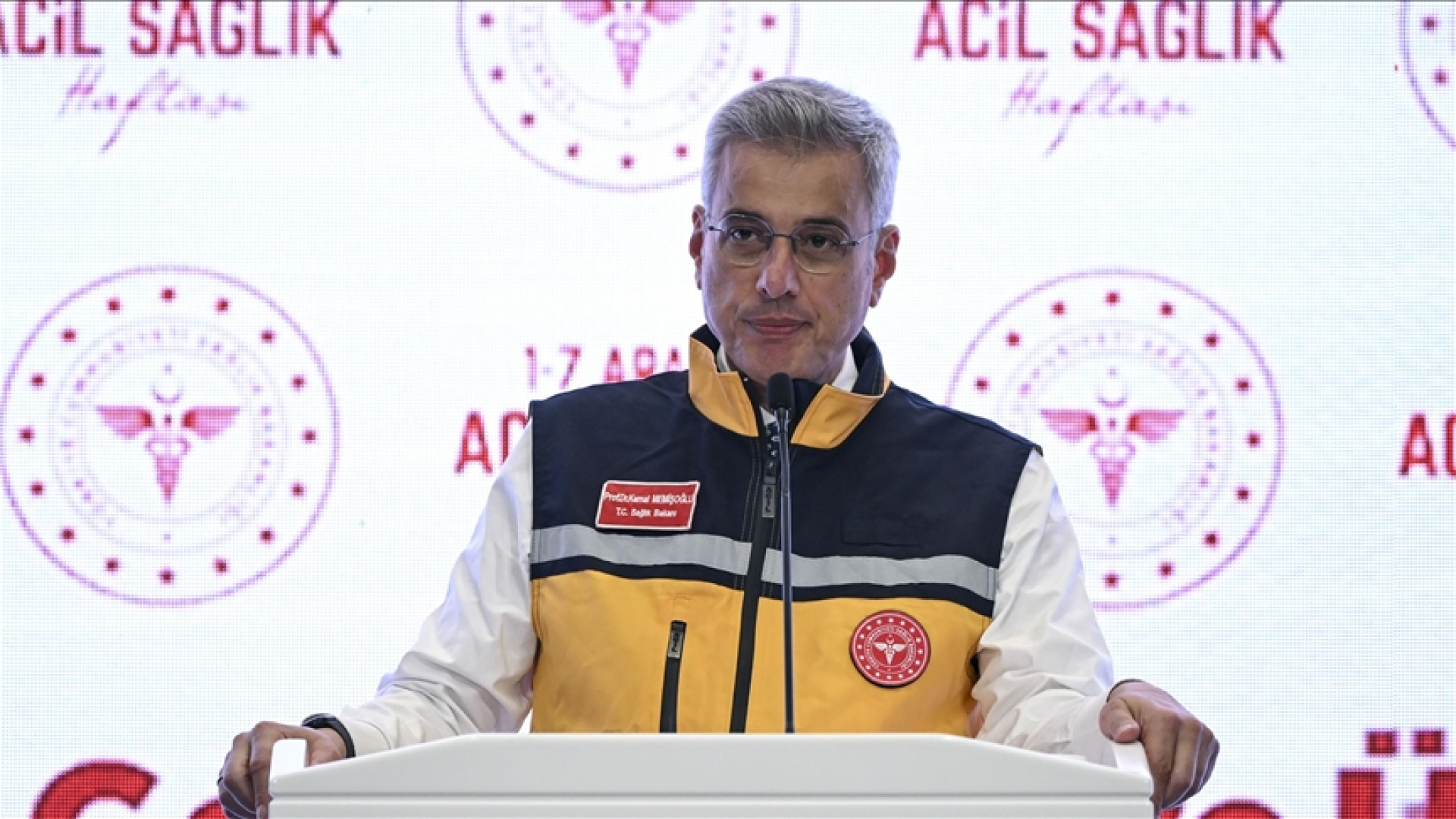 Bakan Memişoğlu: Sağlık turizmi ve termal turizmini mevzuatsal anlamda yeniliyoruz | Sağlık Haberleri