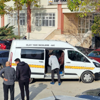 Üniversiteyi kahreden ölüm!