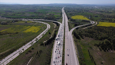 Emet - Tavşanlı kaç kilometre?