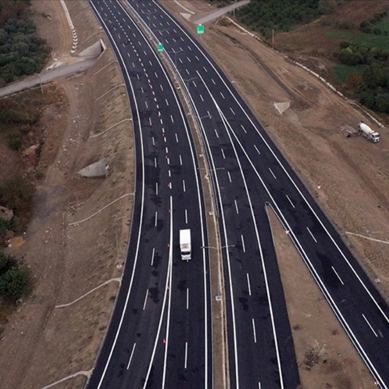 Ereğli - Konya kaç kilometre?
