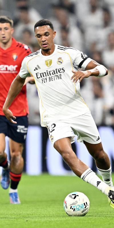 Real Madrid'de Alexander-Arnold şoku!