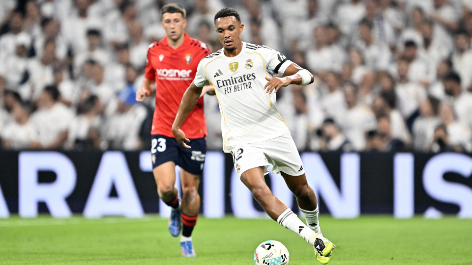 Real Madrid'de Alexander-Arnold şoku!