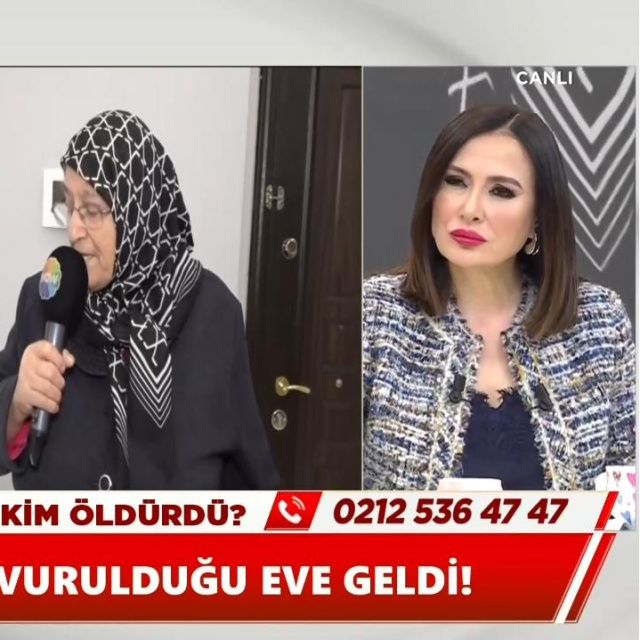 Aylar sonra büyük yüzleşme