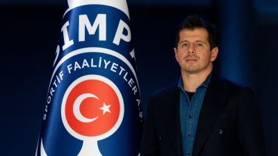 Kasımpaşa'da Emre Belözoğlu dönemi!