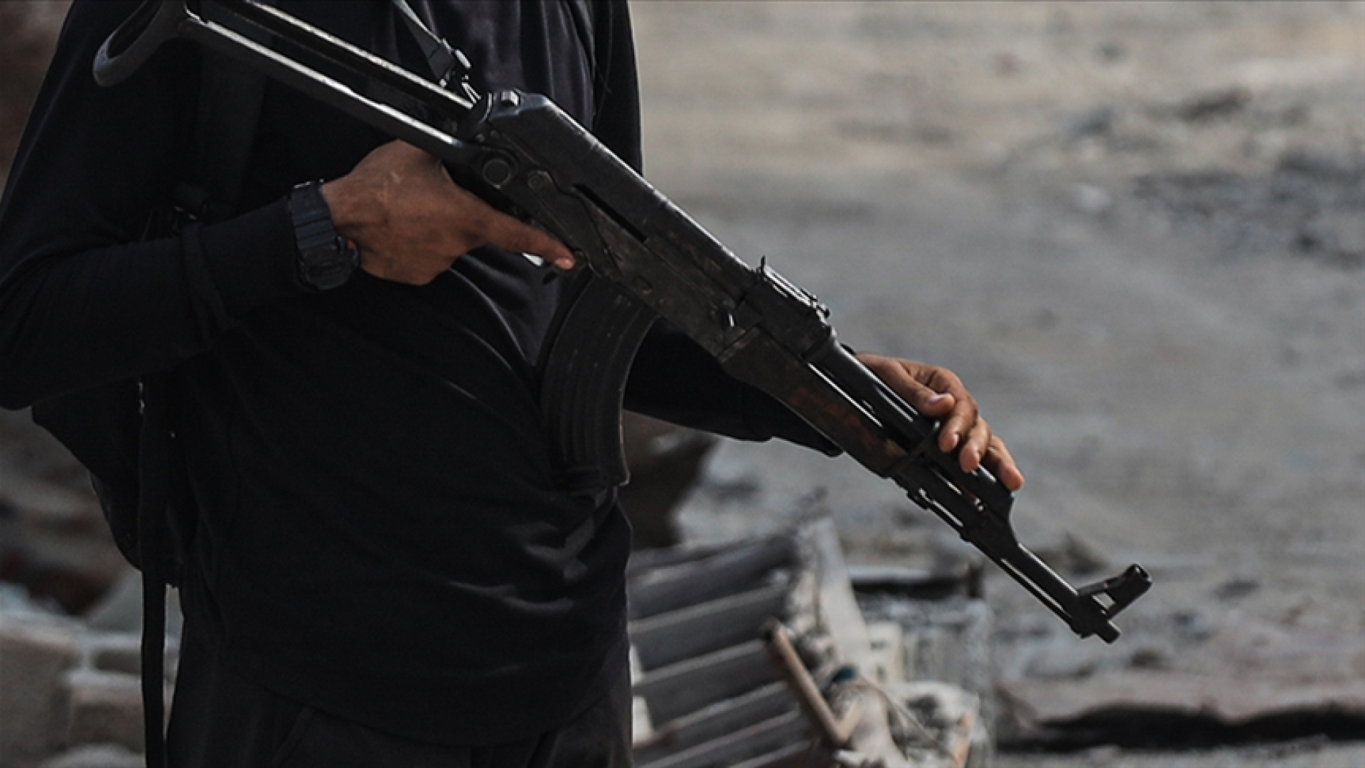 Yasir Ebu Şebab öldürüldü | Dış Haberler