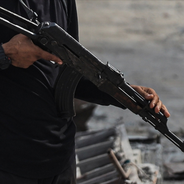 Yasir Ebu Şebab Gazze'de öldürüldü