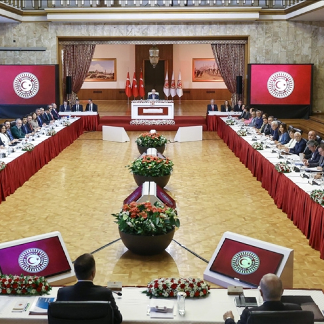 İmralı tutanağı komisyonda okundu