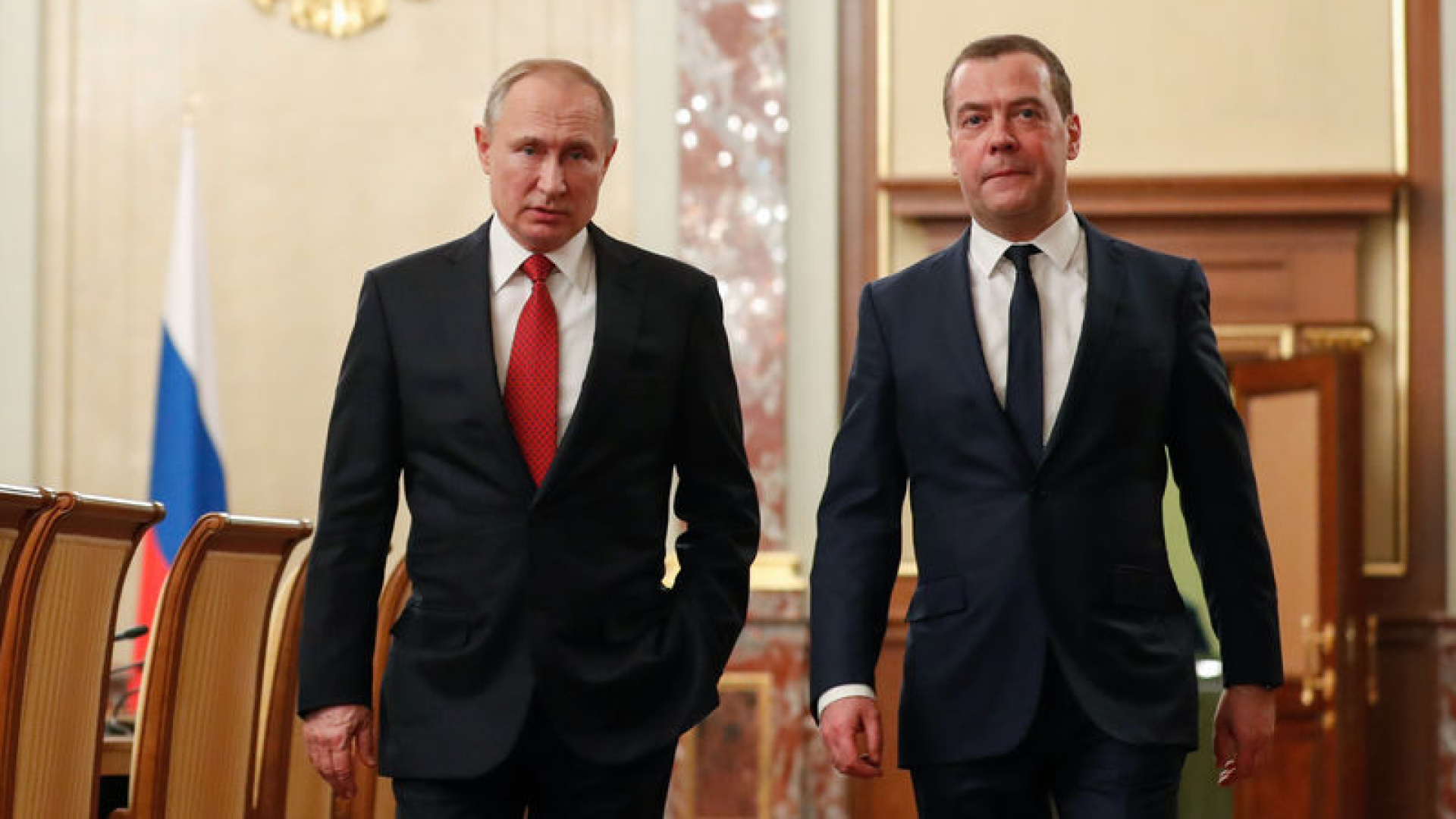Medvedev: Savaş nedeni sayılabilir | Dış Haberler