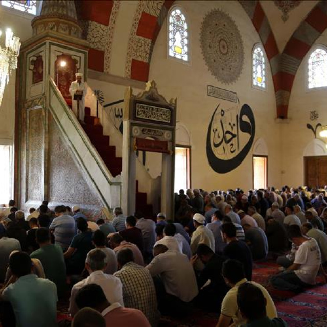 Cuma Hutbesi konusu ne?