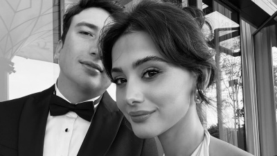 Bir kez daha ayrıldılar