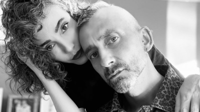 Evlerinde yangın çıktı