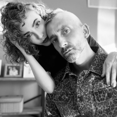 Evlerinde yangın çıktı