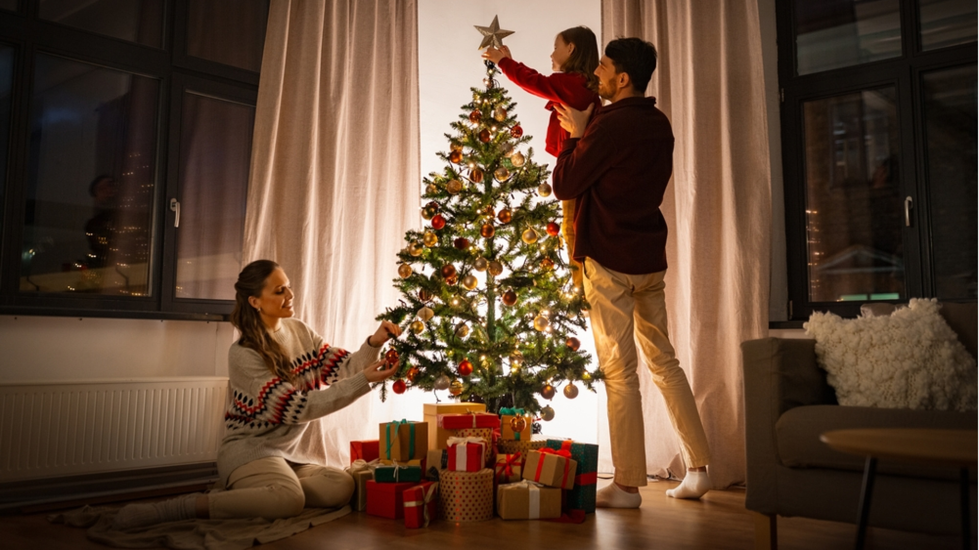 Aralık ayında tüm dünyanın ortak aktivitesi: Yılbaşı ağacı süslemek! Neden yılbaşında çam ağacı süsleniyor?