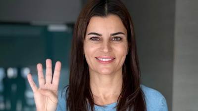 "Dördüncü kemoterapiyi aldım"