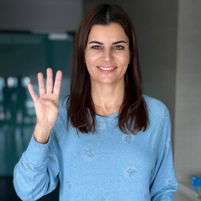 "Dördüncü kemoterapiyi aldım"