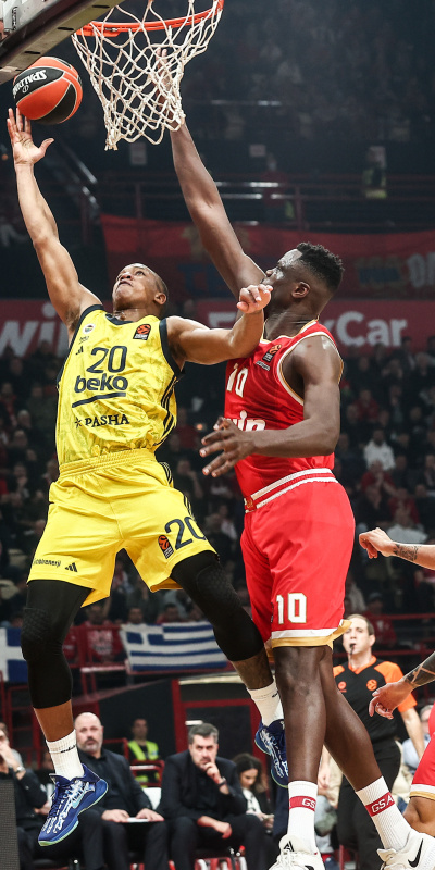 Olympiakos açıkladı: F.Bahçe maçı iptal oldu!