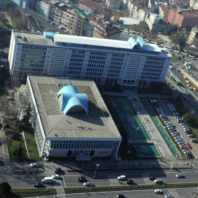 İBB’ye yönelik soruşturmada 19 kişi tahliye edildi