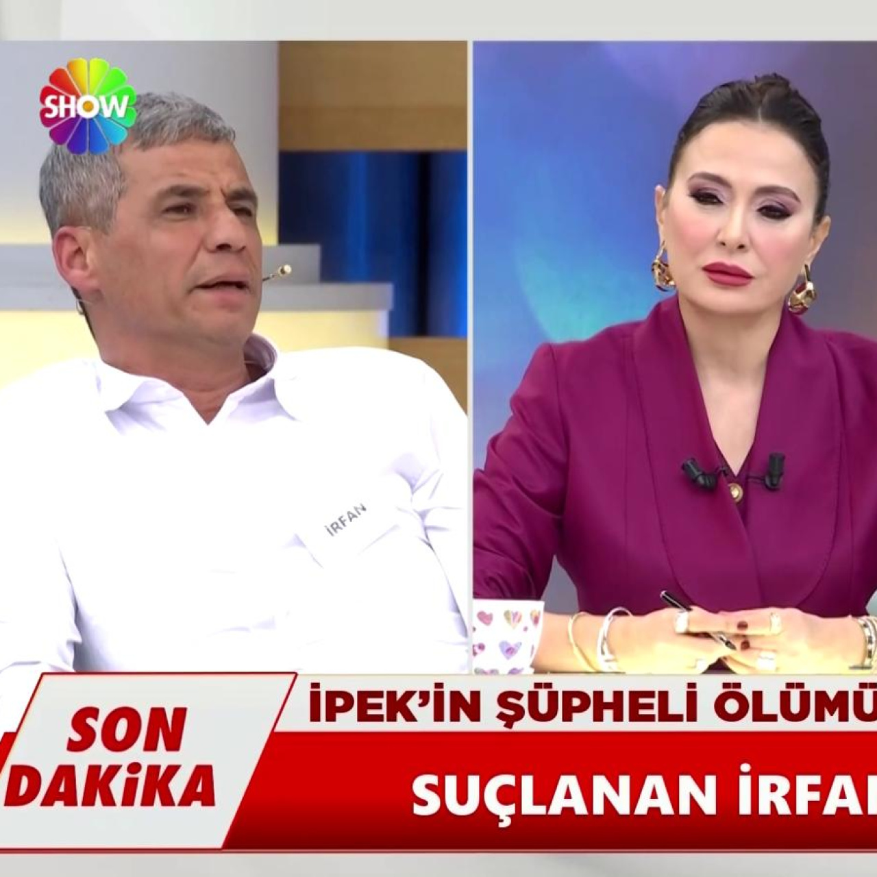 Ümit Canpolat cinayeti sil baştan!