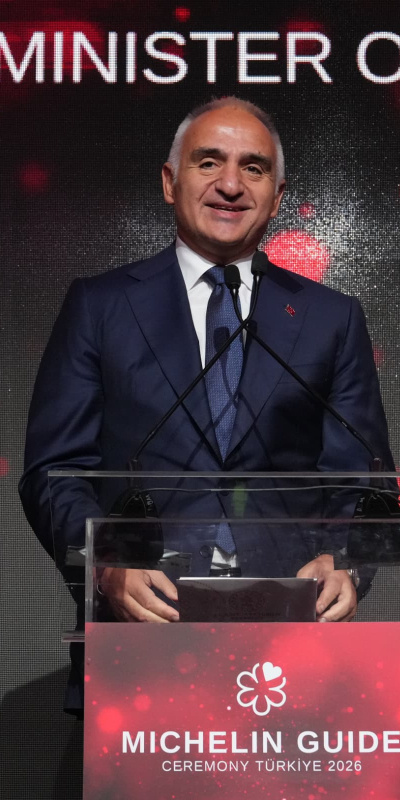 Michelin Rehberi seçkisi hazırlandı