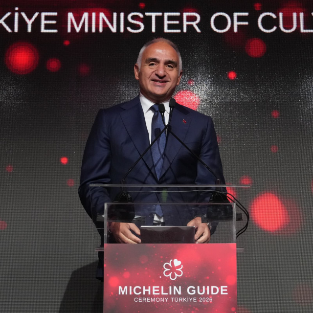 Michelin Rehberi seçkisi hazırlandı