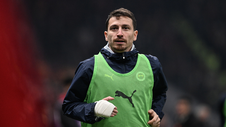 Mert Hakan Yandaş'a 3 maç ceza!