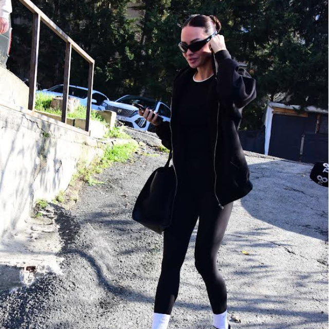 "Çocuklarımla çok mutluyum"