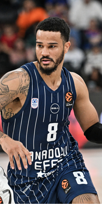 Efes, evinde Madrid'e kaybetti!