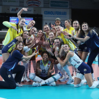 Fenerbahçe Medicana, CEV'de 2'de 2 yaptı!