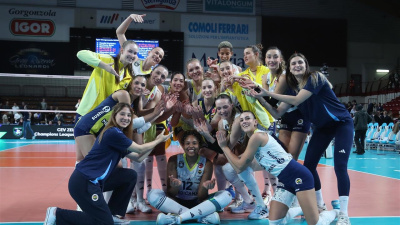 Fenerbahçe Medicana, CEV'de 2'de 2 yaptı!