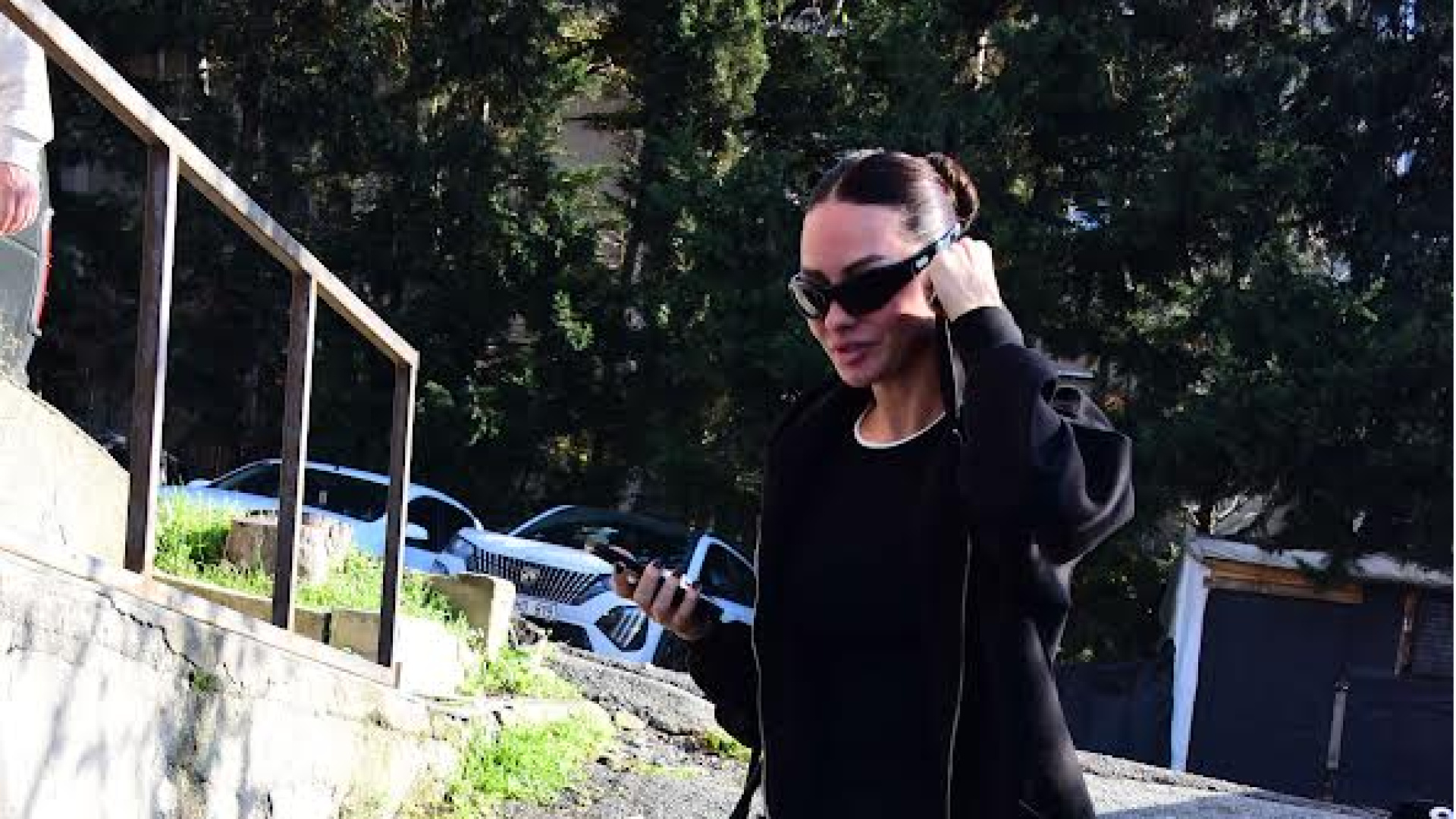 Yasemin Ergene: 'Çocuklarımla Çok Mutluyum, Dizi Düşünmüyorum'