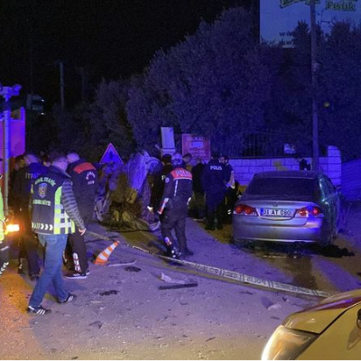 Osmaniye’de zincirleme trafik kazası! 3 araç birbirine girdi! Ölü ve yaralılar var